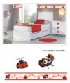 IF-006 - Faixa Decorativa com Aplique Resinado